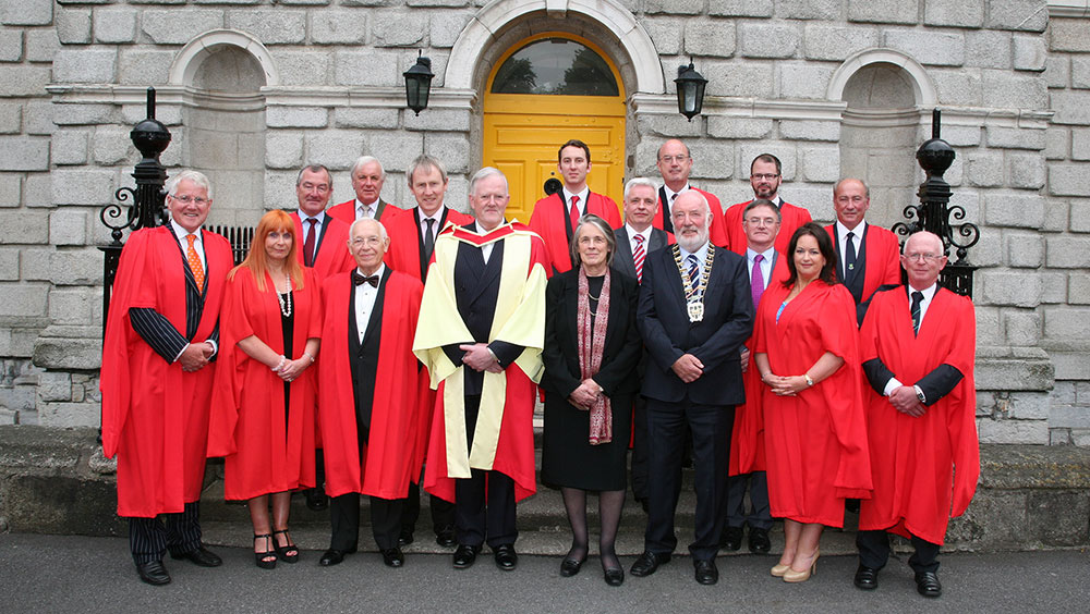 The Faculty of Notaries Public in Ireland